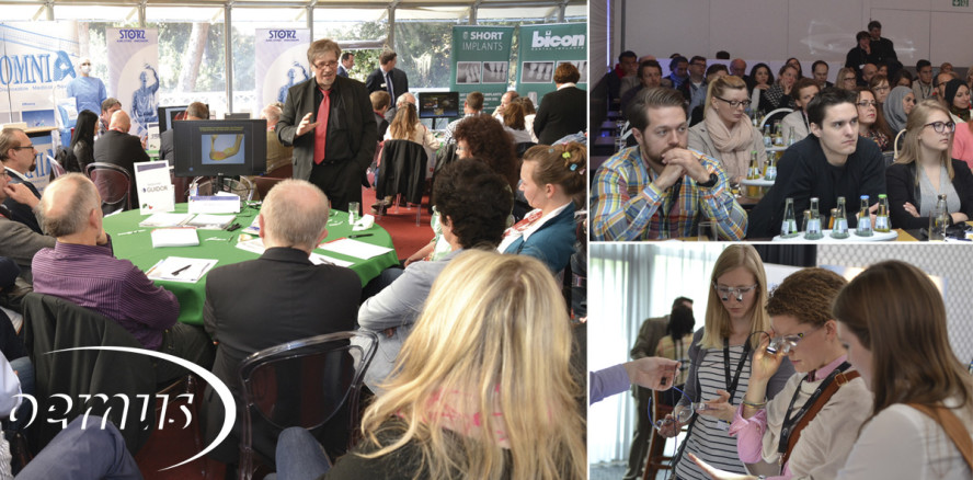 Implantologie für Experten und Einsteiger im Mai wieder in Berlin