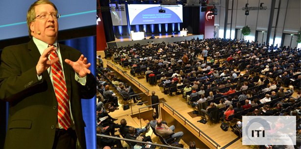 ITI Kongress 2015 in Dresden – „modern, praxisnah und evidenzbasiert“