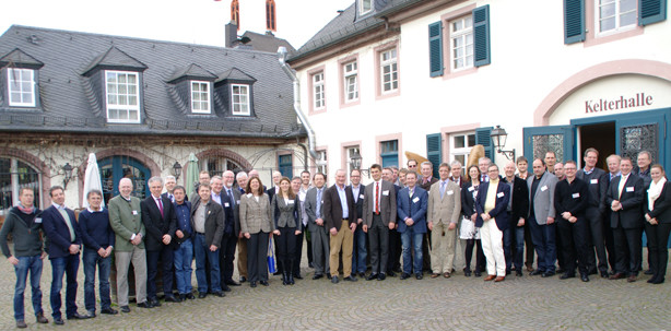 16. Treffen der ITI Sektion Deutschland in Eltville