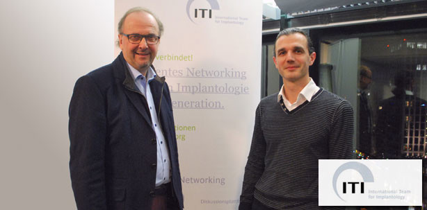 Prof. Dr. Daniel Buser zu Gast beim ITI Study Club in Berlin