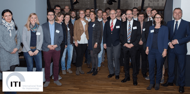 1. Curriculum des ITI erfolgreich gestartet