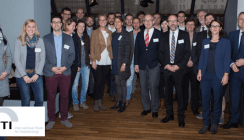 1. Curriculum des ITI erfolgreich gestartet