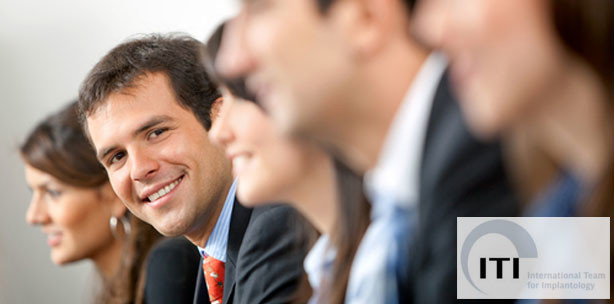 ITI-Mitglied werden und profitieren