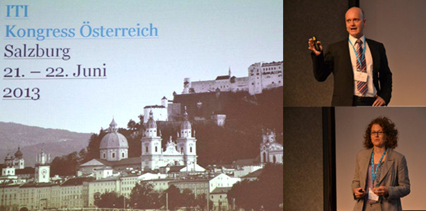 Erfolgreiche ITI Premiere in Österreich