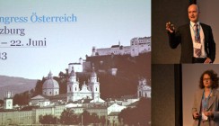Erfolgreiche ITI Premiere in Österreich