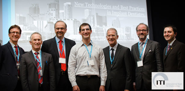 ITI heisst sein 13.000. Mitglied willkommen