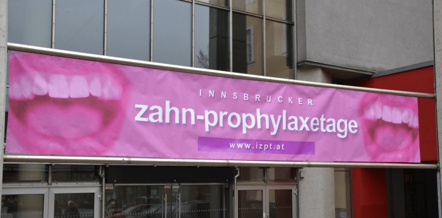 Innsbrucker Zahn-Prophylaxetage am 25./26. November 2016