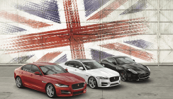 Exklusives Design: Neue British Design Edition für Jaguar XE und XF