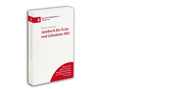 Im Taschenformat: Jahrbuch für Zahnärzte 2012