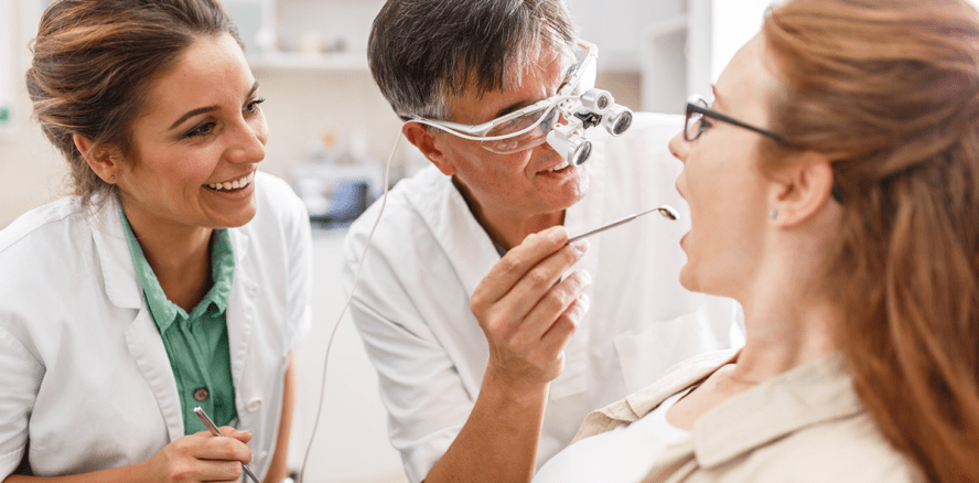 71.425 Zahnärzte und ihre Teams sind für Patienten im Einsatz