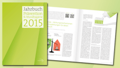 Druckfrisch und ganz neu: Jahrbuch Prävention & Mundhygiene 2015