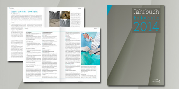 Neuerscheinung: Jahrbuch „Endodontie 2014“