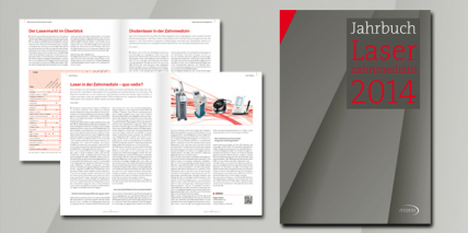 Neuauflage: Jahrbuch „Laserzahnmedizin 2014“