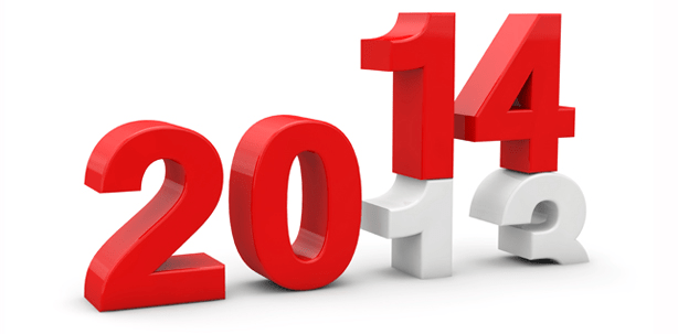 Was Bürger und Wirtschaft 2014 erwartet
