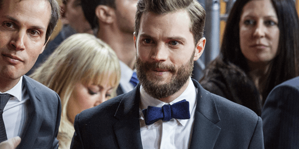 Jamie Dornan: Zu viele Zähne im Mund