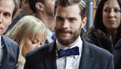 Jamie Dornan: Zu viele Zähne im Mund