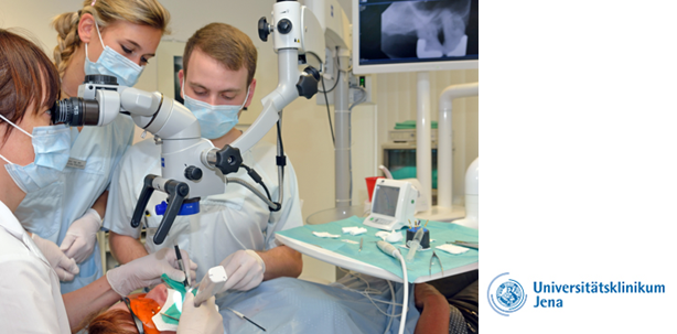 Zahnmediziner beraten in Jena zur Didaktik der Wurzelbehandlung