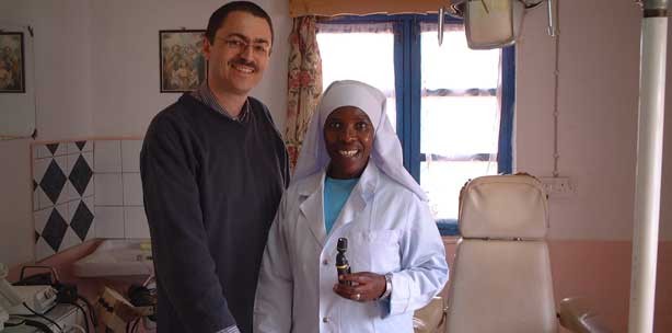 Neue Behandlungseinheit für Tansania – Spenden gefragt