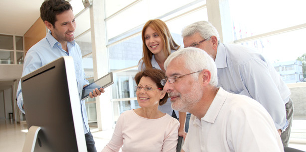 Erwerbsquote der Über-60-Jährigen hat sich mehr als verdoppelt
