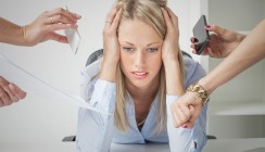 Job-Stress-Index zeigt bedenkliche Entwicklung