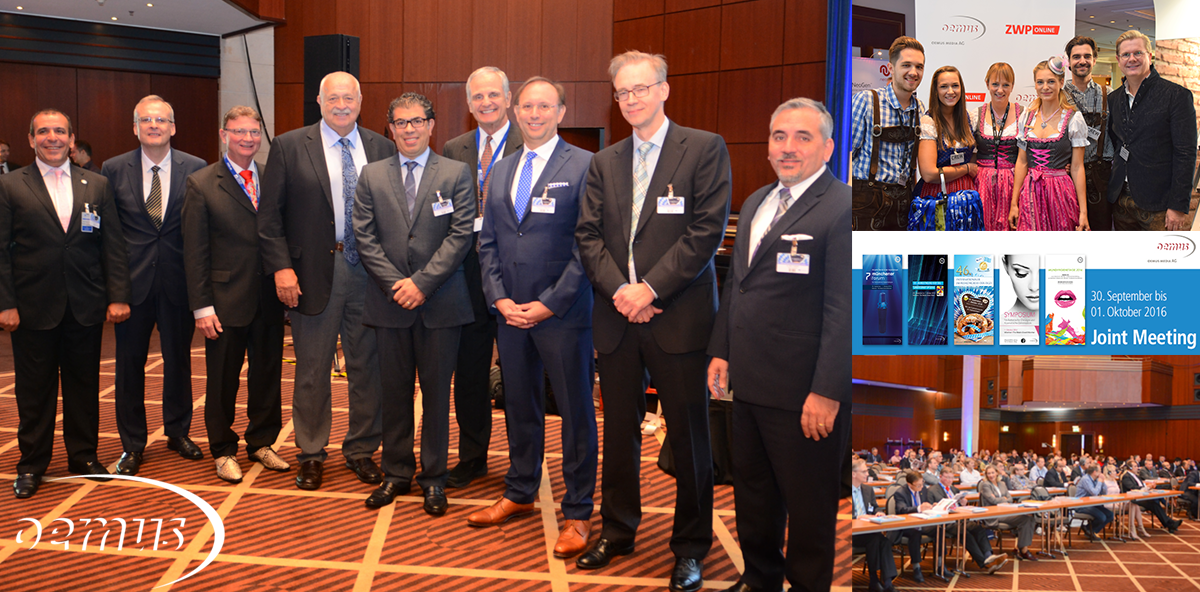 Erfolgreiches Joint Meeting in München