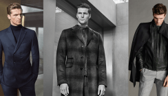 The New Man on the Go