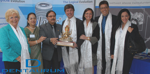 125 Jahre Dentaurum: Ein Grund zum Feiern