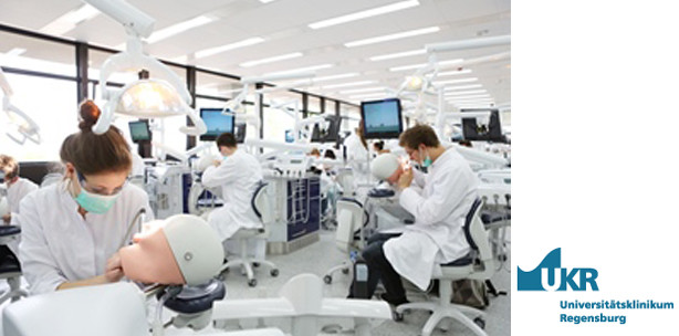 Zahnklinik des Uniklinikums Regensburg begeht Jubiläum