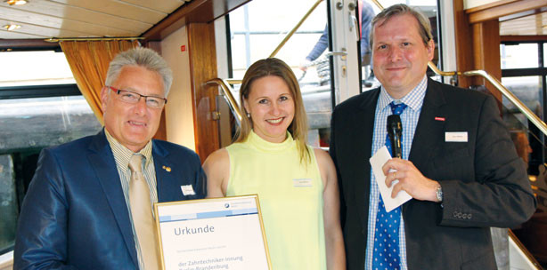 Jubiläum der Zahntechniker-Innung Berlin-Brandenburg