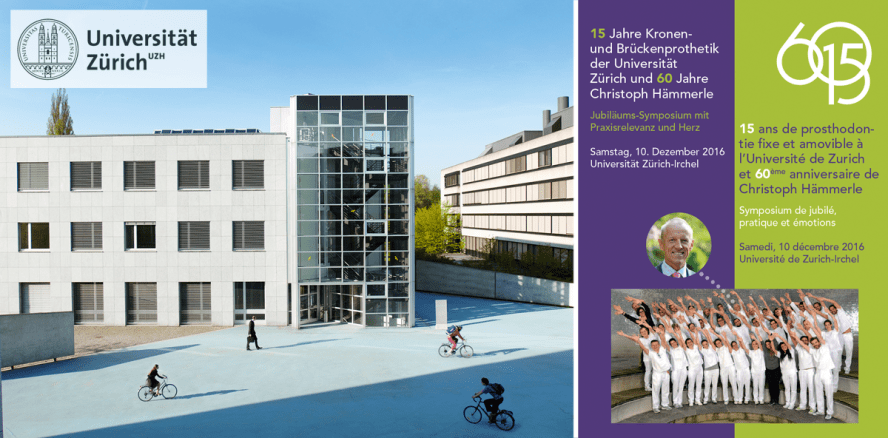 KBTM der Uni Zürich lädt zum Jubiläumssymposium