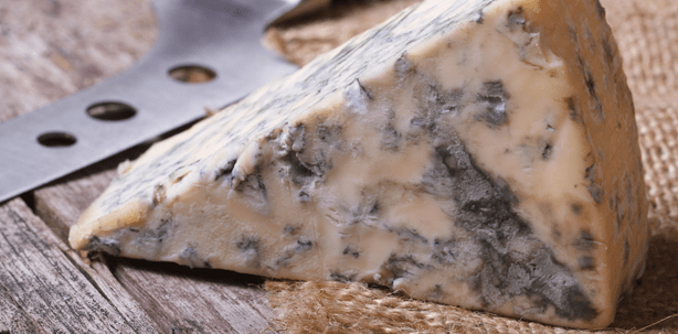 Ekelfund: Käse mit Krönung