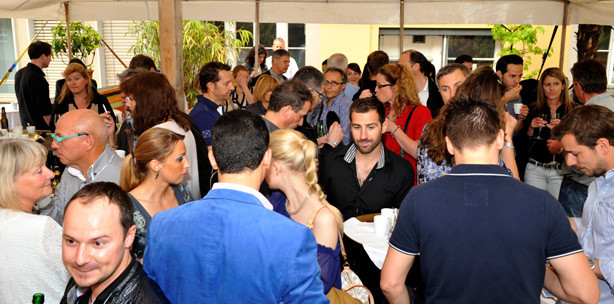 Mit „The Brand New Heavies“ im Himmel