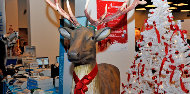 Kaladent-Adventsmarkt: Schauen, staunen und kaufen