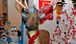 Kaladent-Adventsmarkt: Schauen, staunen und kaufen