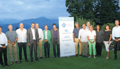 KALADENT Golftrophy 2016 am Dietschiberg in Luzern