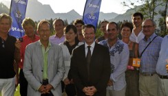 10. Jubiläum der Kaladent Golf Trophy im GC Engelberg-Titlis