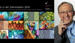 Kalender „Kunst in der Zahnmedizin 2014“ der ZMK Bern