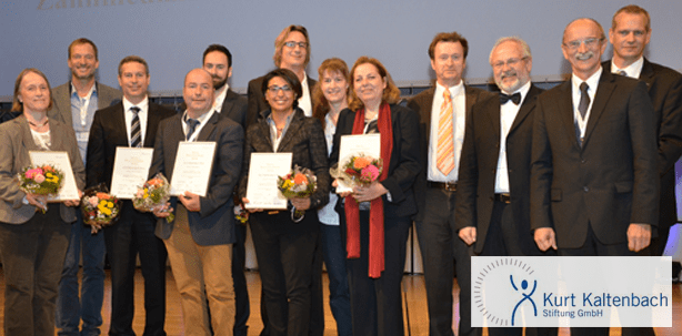 Dental Education Award: Frankfurter Wissenschaftler ausgezeichnet