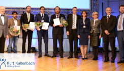 Dental Education Award 2015 verliehen