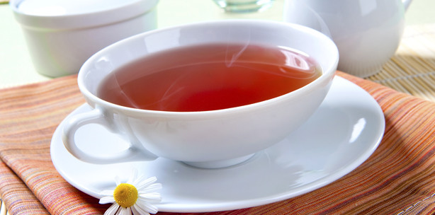 Mundpilz nicht mit Kamillentee weggurgeln