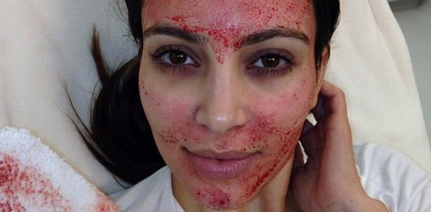 Die etwas andere Anti-Falten-Maske