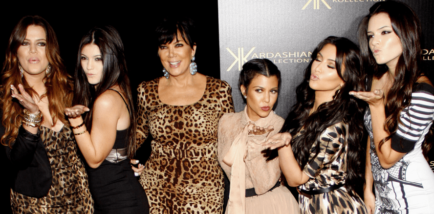 Beauty-OPs: Die Kardashians im Botox-Zeitraffer