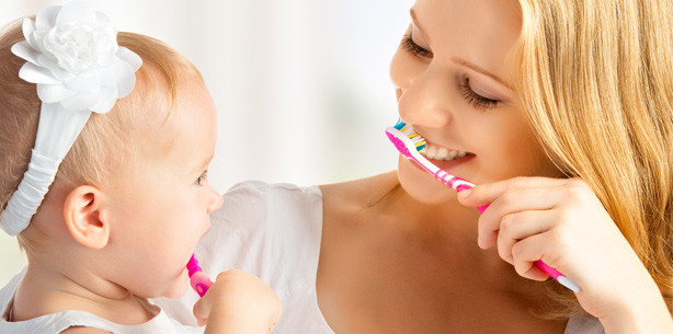 Karies vermeiden – die ersten Jahre sind entscheidend