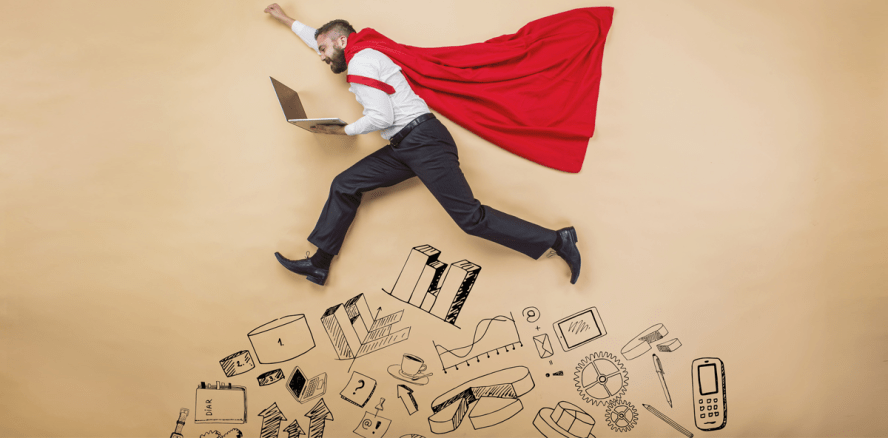 Jeder dritte Mitarbeiter auf dem Absprung – trotz Zufriedenheit im Job