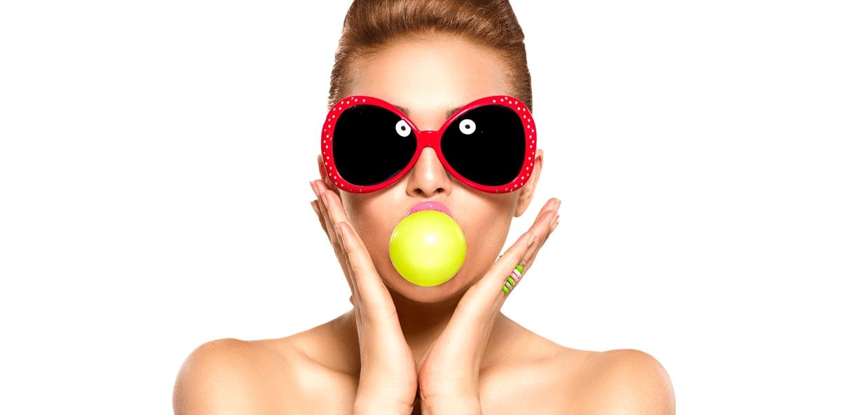 Ständiges Kauen: Kiefersperre durch Kaugummi?