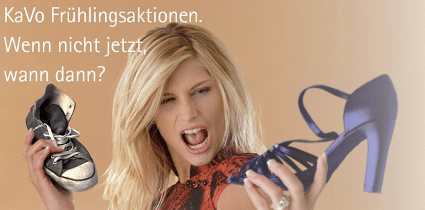 KaVo Frühlingsaktionen: Jetzt investieren und profitieren!