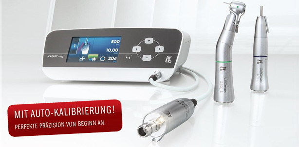 KaVo EXPERTsurg LUX – Präzision, die entspannt