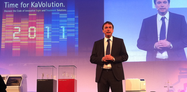 KaVo: Diagnostik, Einheiten und ein neues Füllsystem