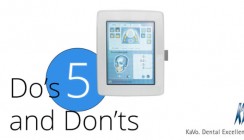 5 Do's und 5 Don'ts in der Implantatdiagnostik