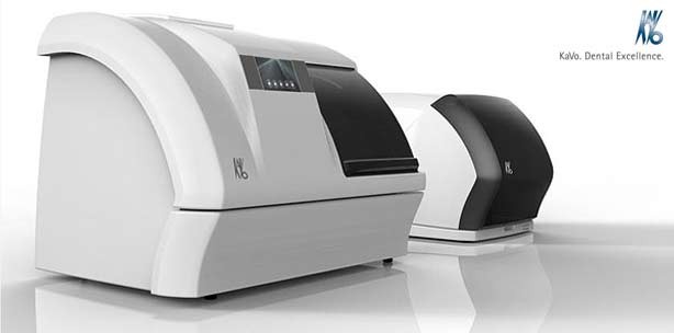 KaVo Webinar: 3D Scanner und CAD Software